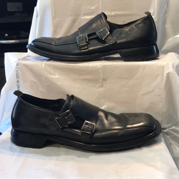 Shoe Male Big and Tall Kenneth Cole Size 16D - Picture 2 of 6